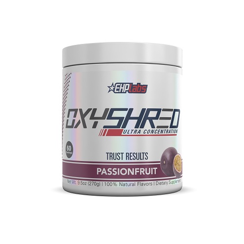 EHPLabs OxyShred Thermogenic Fat Burner - Gym Freak Supplements