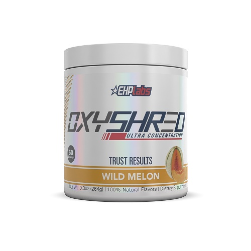 EHPLabs OxyShred Thermogenic Fat Burner - Gym Freak Supplements