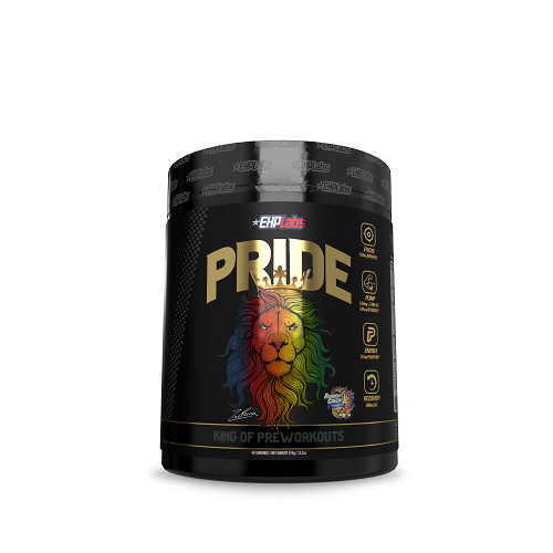 Ehp Labs Pride Pre Workout - Gym Freak Supplements