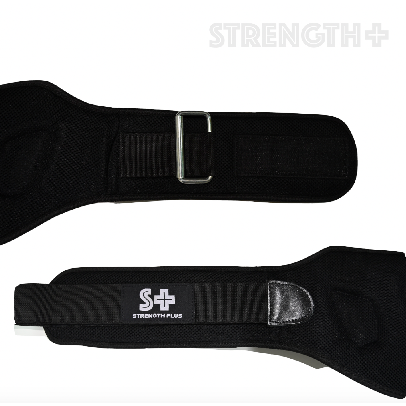 Strength Plus LUMBER WEIGHT LIFTING BELT - Gym Freak Supplements