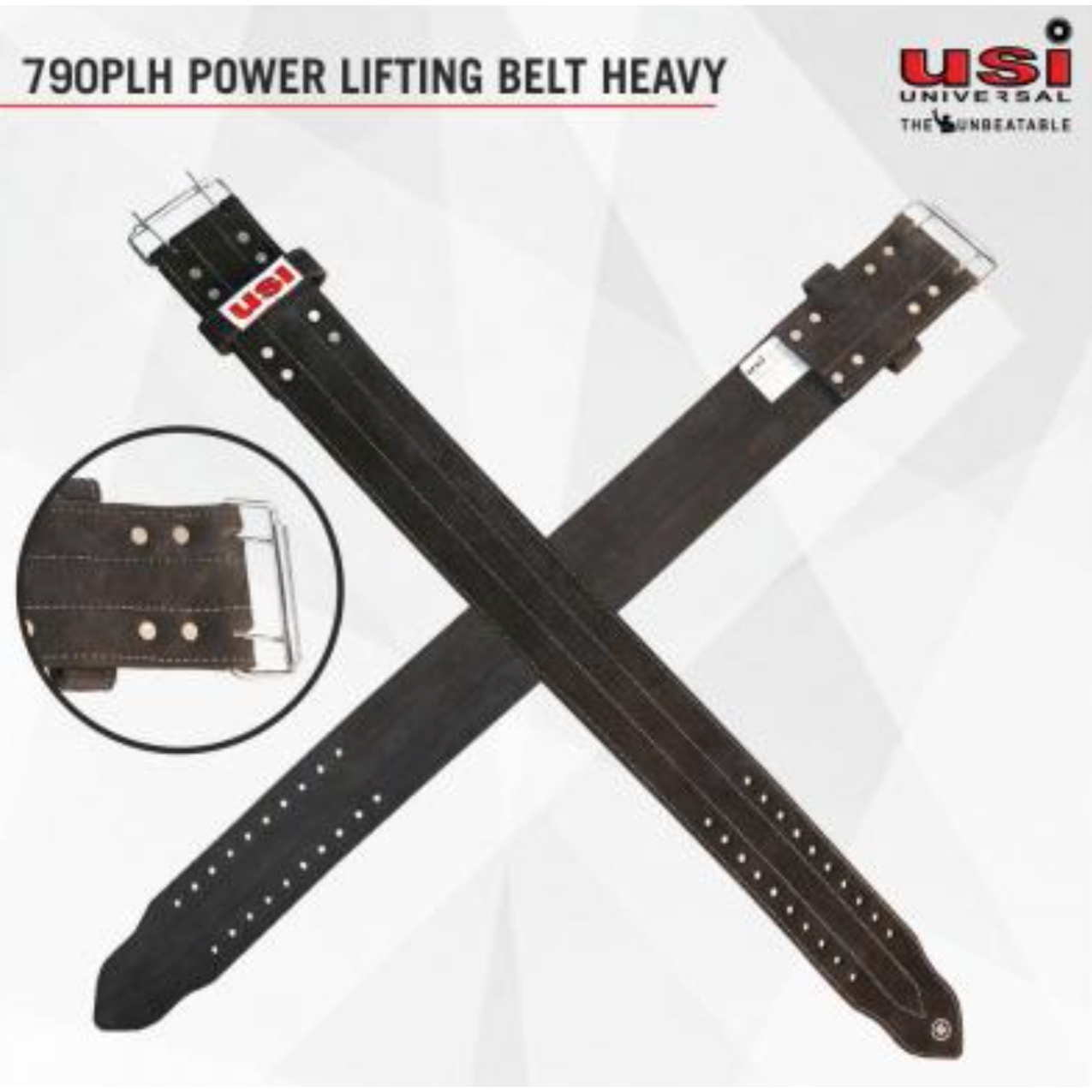 POWERLIFTING BELT - Gym Freak Supplements