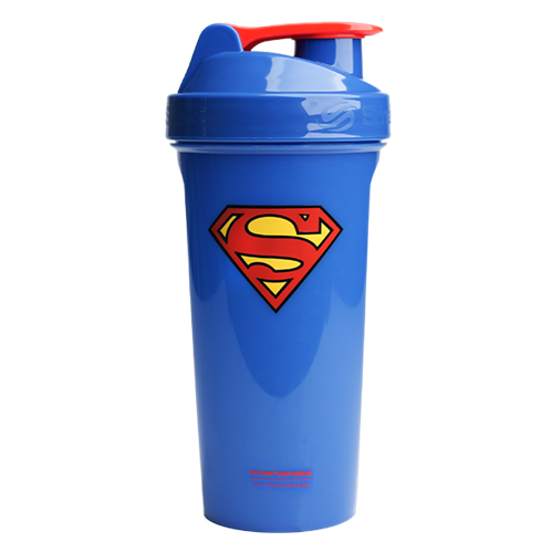 Smartshake DC Comics Lite 800ml Shaker - Gym Freak Supplements