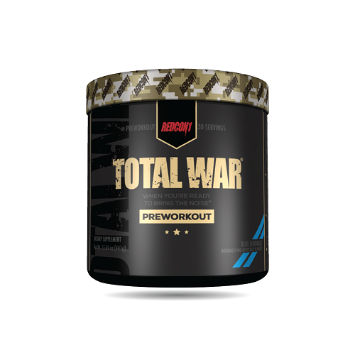 Redcon1 Total War Preworkout - Gym Freak Supplements