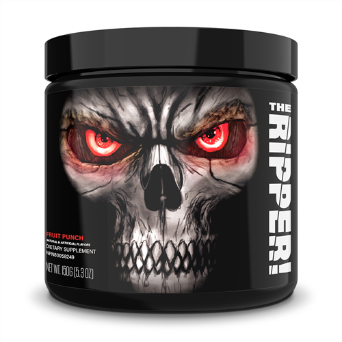 Jnx Sports The Ripper! Fat Burner - Gym Freak Supplements