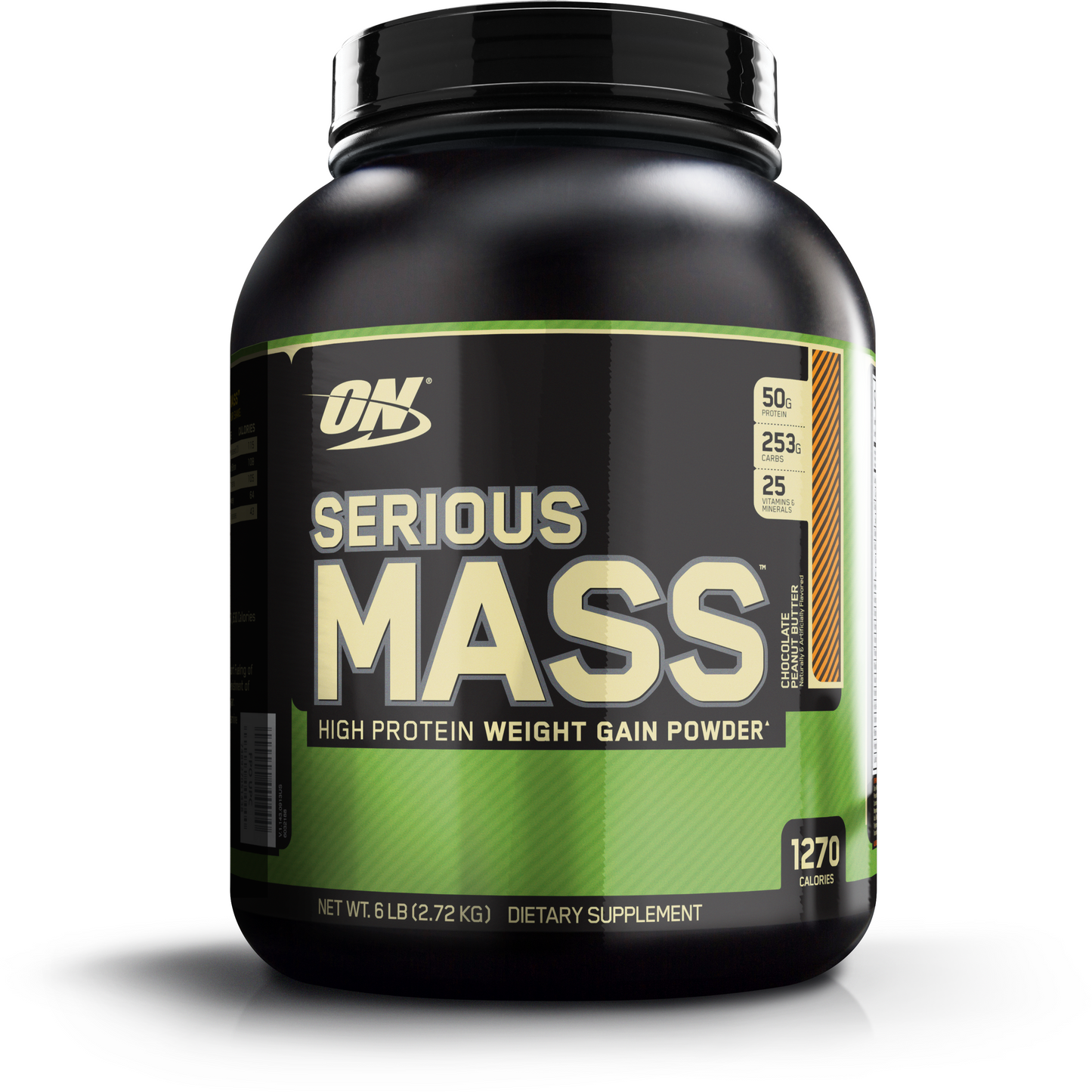 ON SERIOUS MASS - Gym Freak Supplements