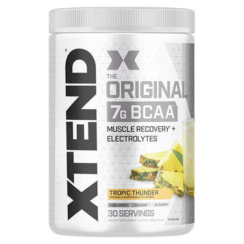 Scivation Xtend BCAA Hydration - Gym Freak Supplements