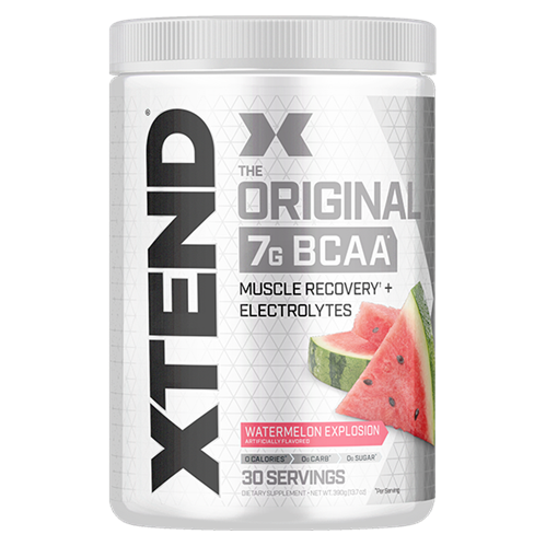 Scivation Xtend BCAA Hydration - Gym Freak Supplements