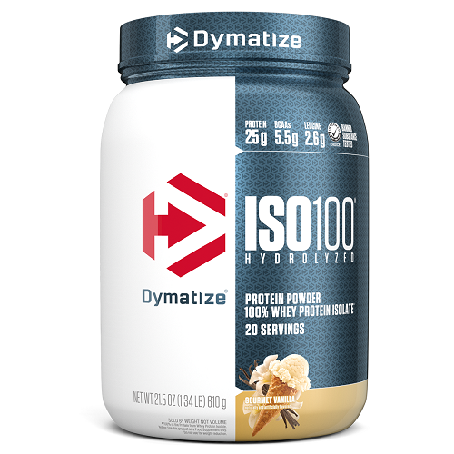 DYMATIZE ISO 100 - Gym Freak Supplements