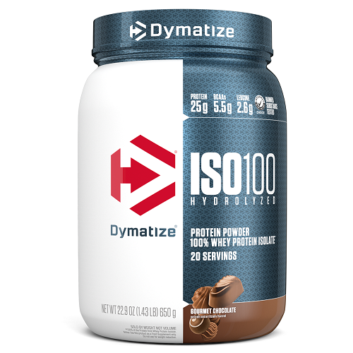 DYMATIZE ISO 100 - Gym Freak Supplements