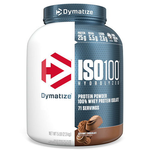 DYMATIZE ISO 100 - Gym Freak Supplements