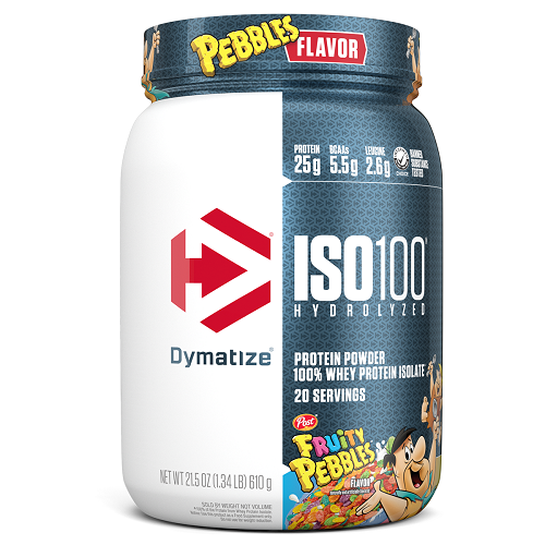 DYMATIZE ISO 100 - Gym Freak Supplements