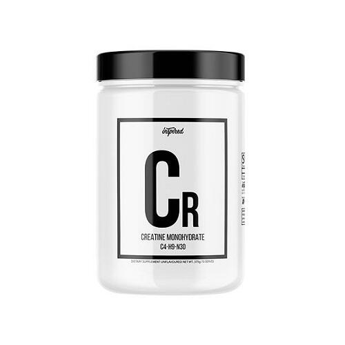 Inspired Creatine 75 servings - Gym Freak Supplements