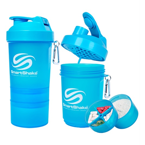 Smart Shake 600ml - Gym Freak Supplements