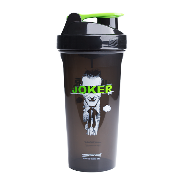 Smartshake DC Comics Lite 800ml Shaker - Gym Freak Supplements