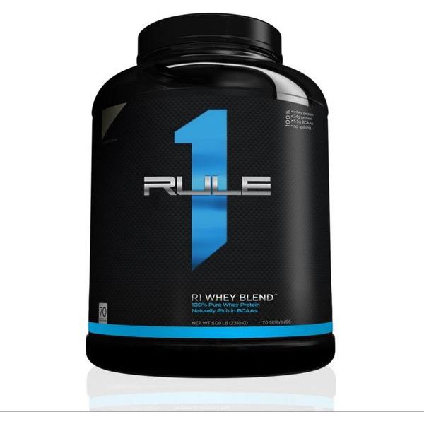 Rule 1 Whey Blend - Gym Freak Supplements